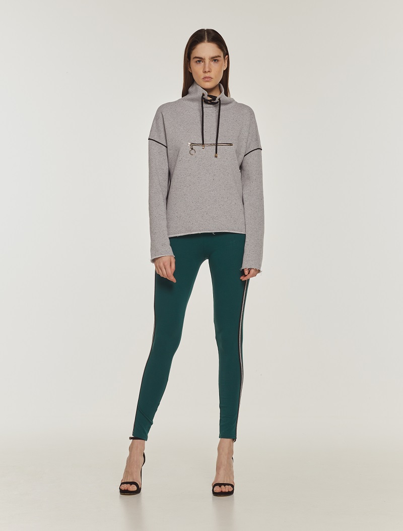 Зухвалий спорт-шик: ультрамодні комбінації в новому лукбуці українського бренду